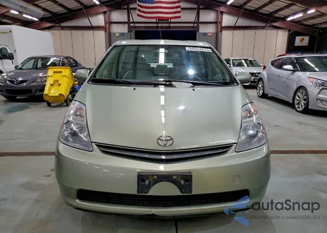 2009 Toyota Prius from USA, damaged, VIN JTDKB20U897847547